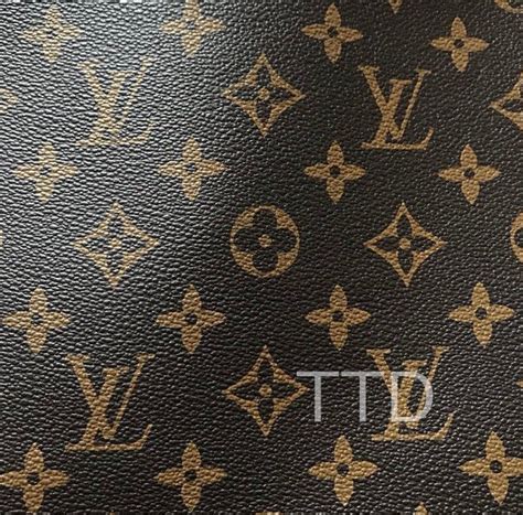 louis vuitton scrap leather|louis vuitton faux leather fabric.